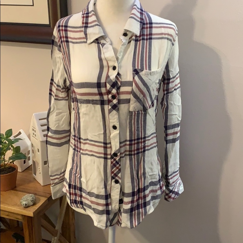 Rails Button Down Shirt